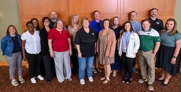 Administrators - 15 years of Service as of 2026