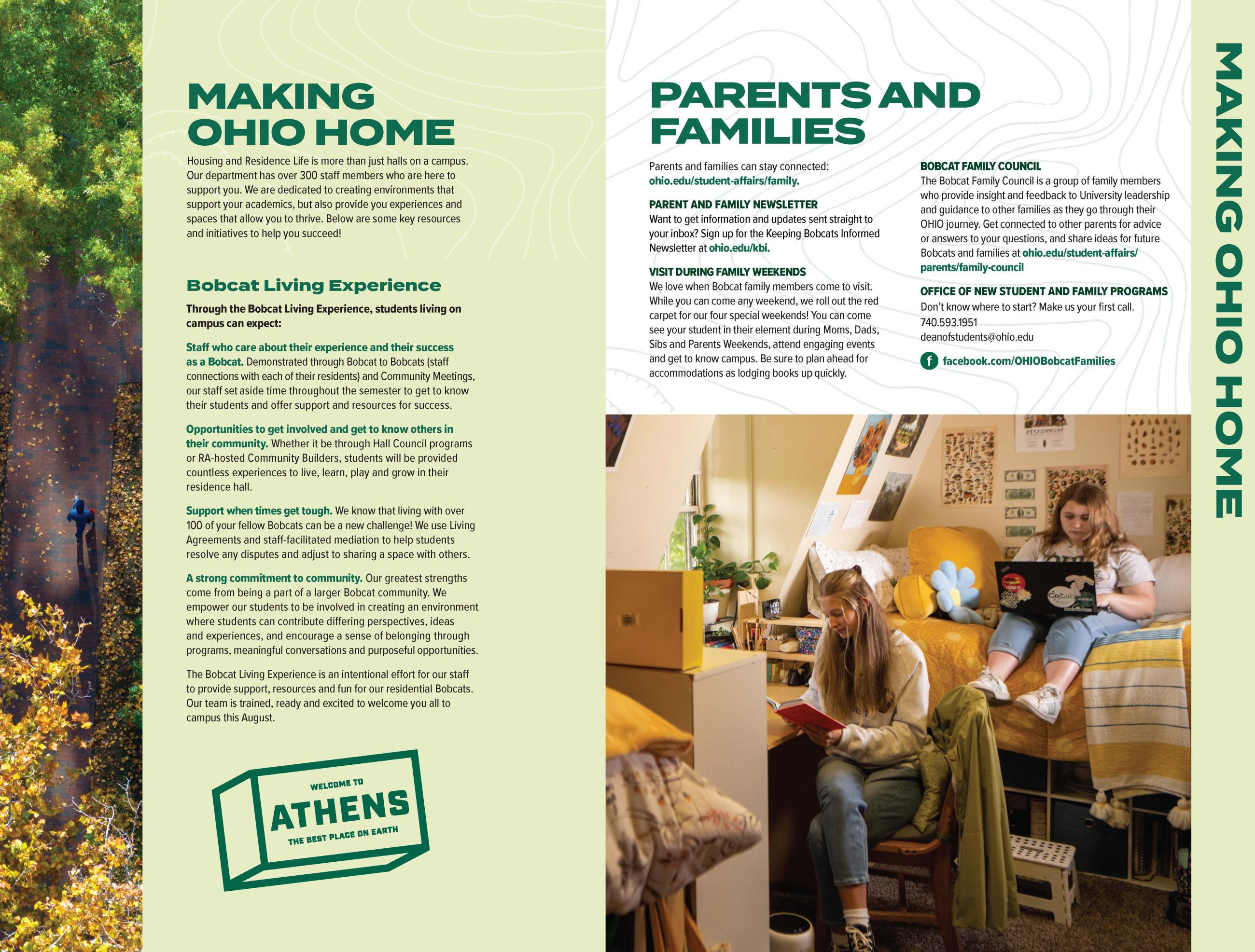 BSO Welcome Guide Page 6