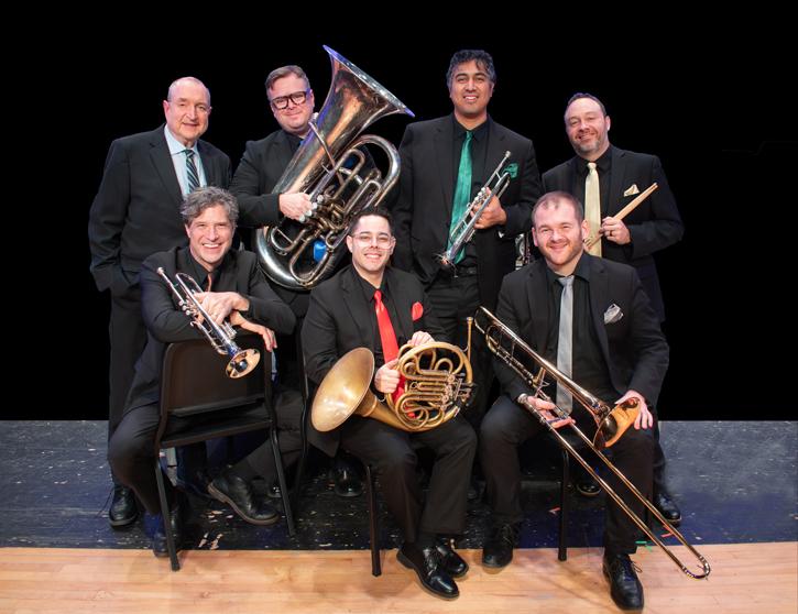 Dallas Brass Web