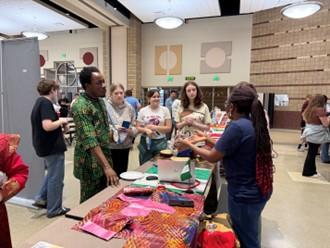 Nigeria Cultural Station