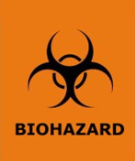 Biohazard Label