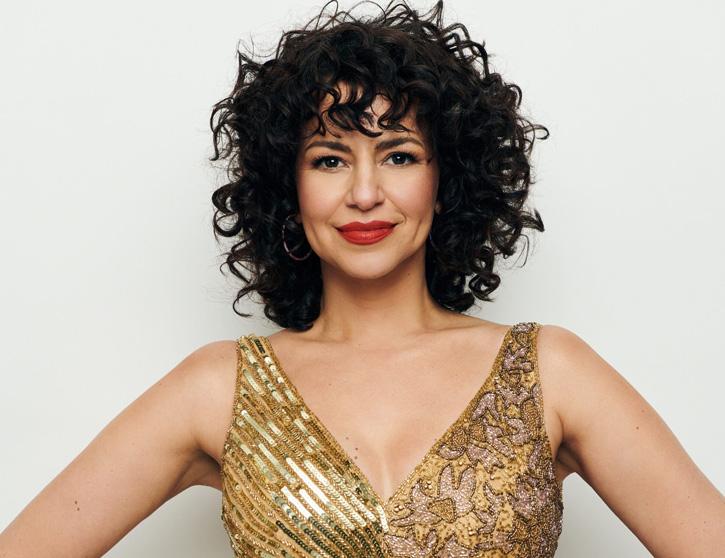 Mandy Gonzalez
