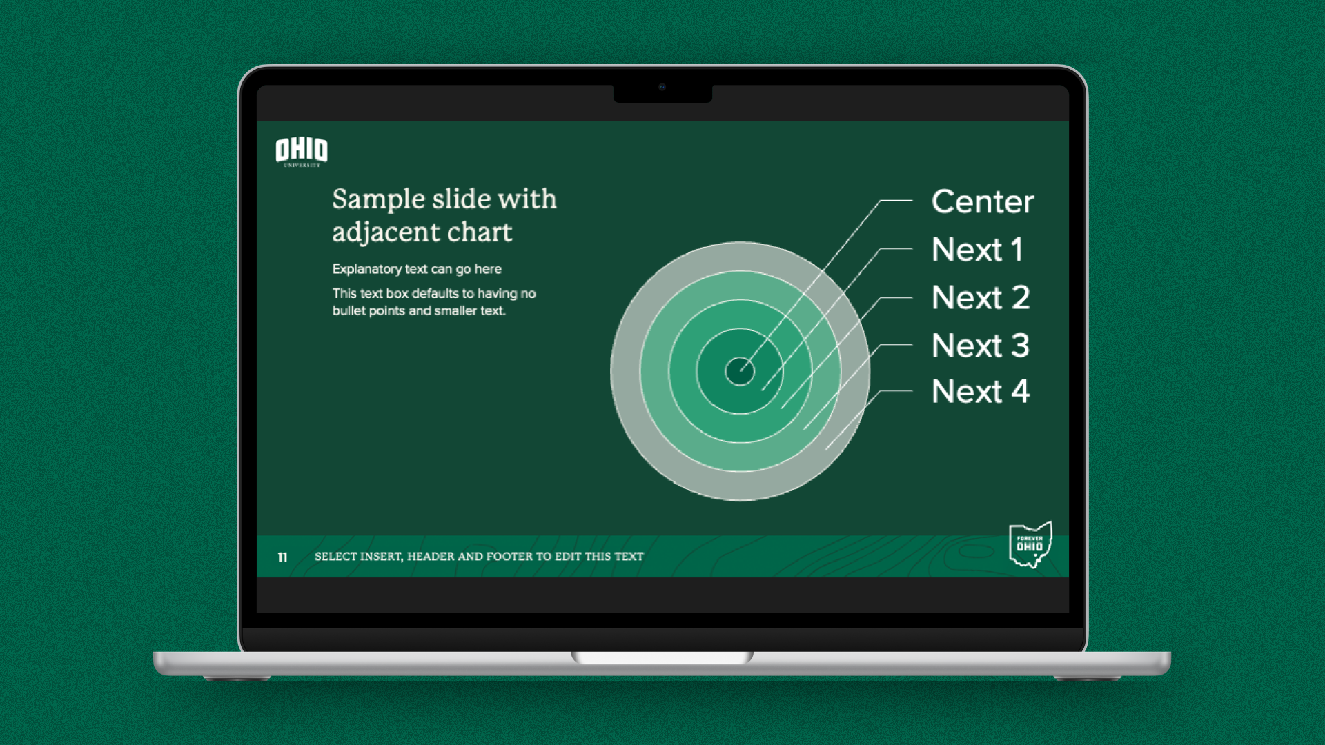 Green Powerpoint Template