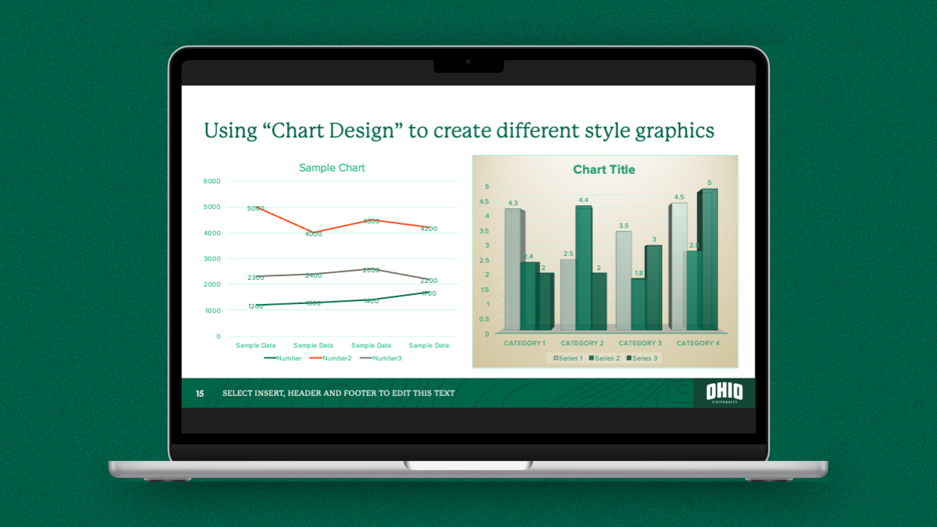 Slim Powerpoint Template
