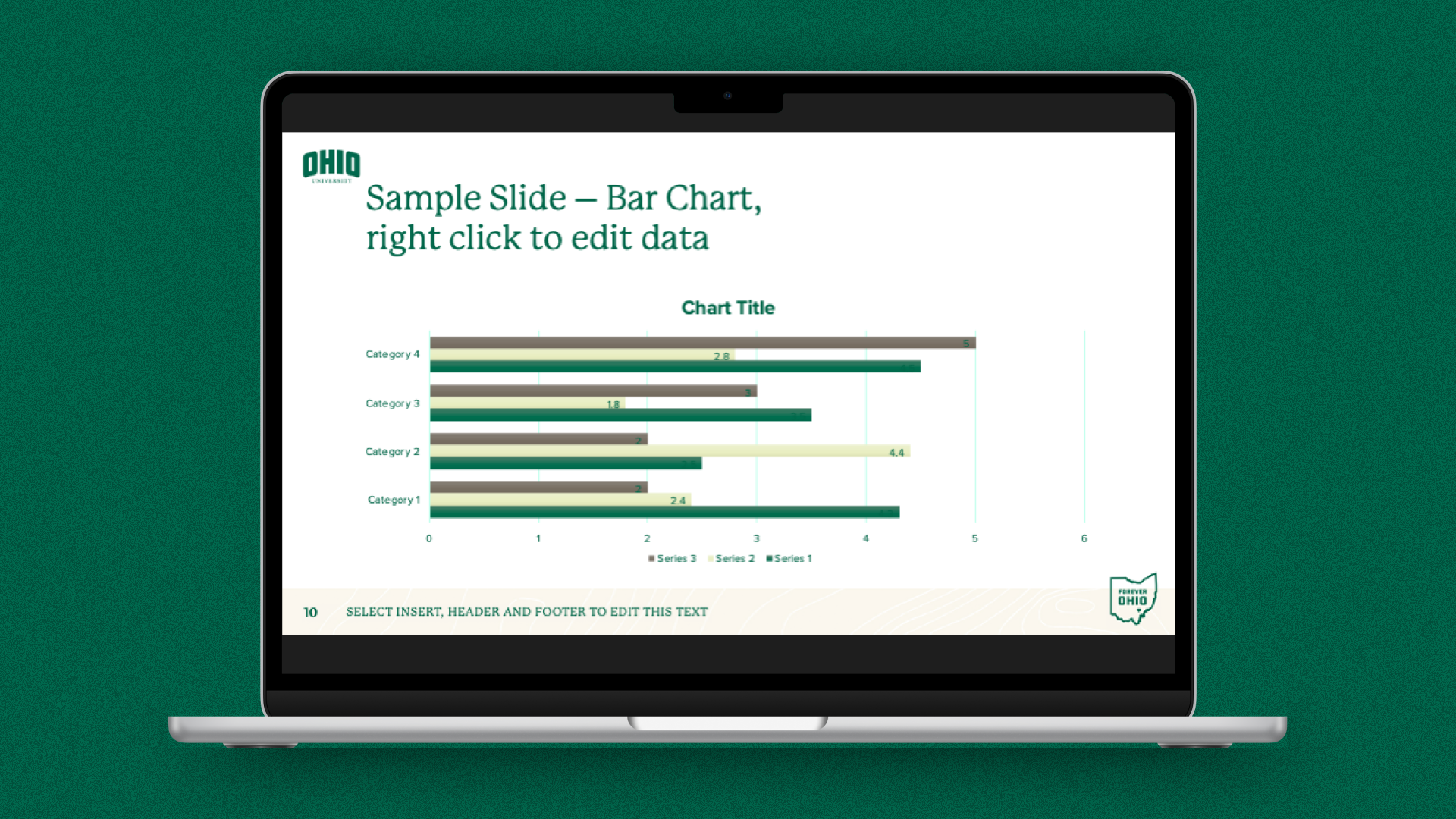 White Powerpoint Template