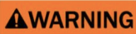 warning label