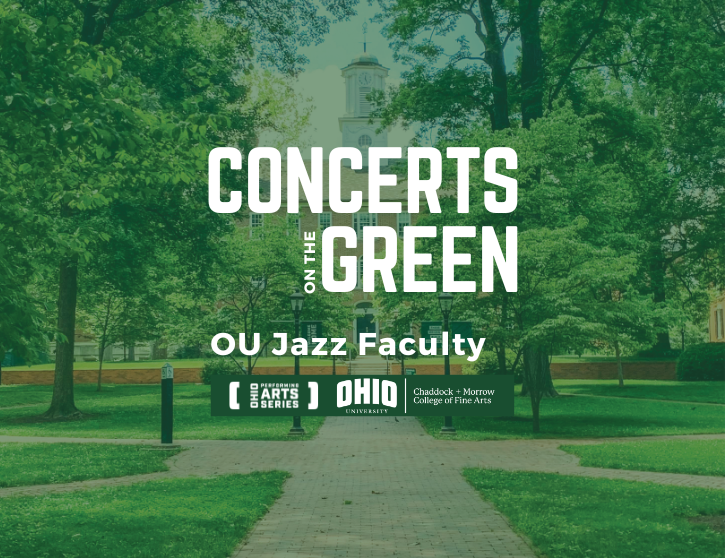 OU Jazz Faculty