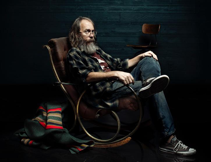 Charlie Parr