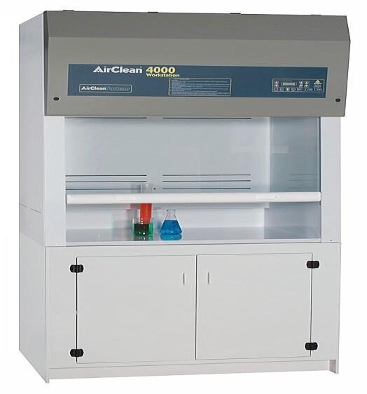 Fume hood
