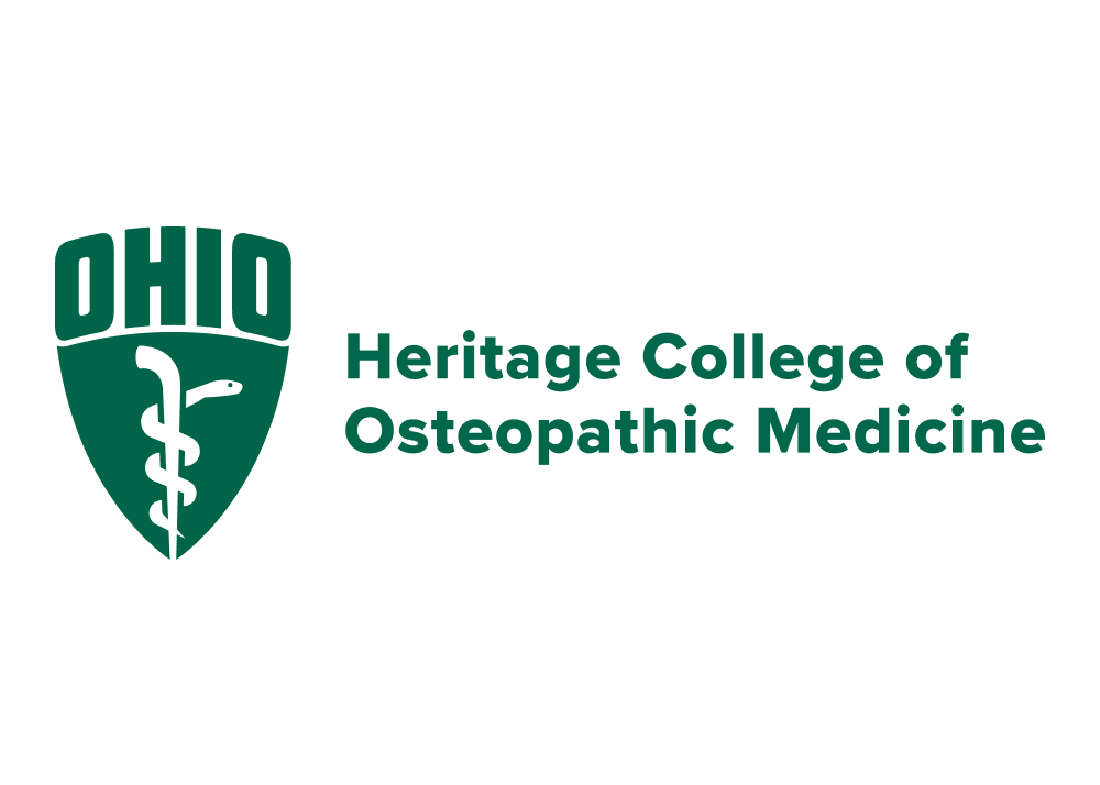 Ohio University Heritage College of Osteopathic Medicine Logo