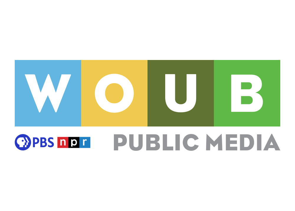WOUB Public Media Logo
