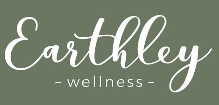 Earthley Wellness Logo. 