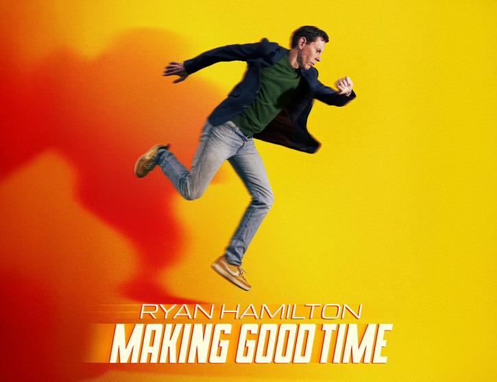 Ryan Hamilton updated web