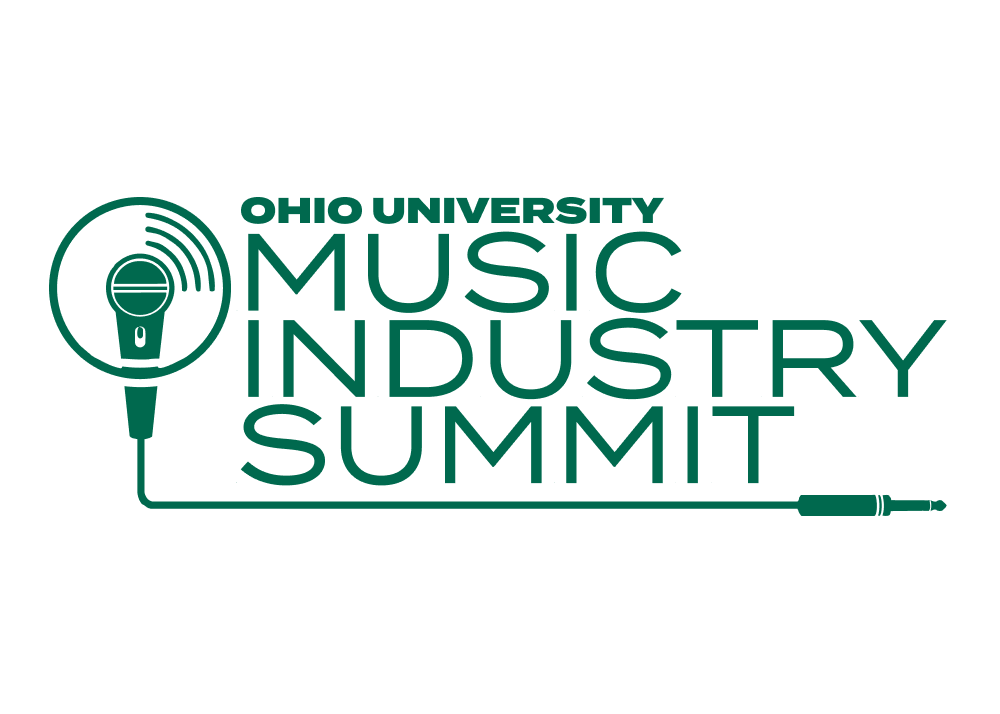 Ohio University Music Industry Summit Logo