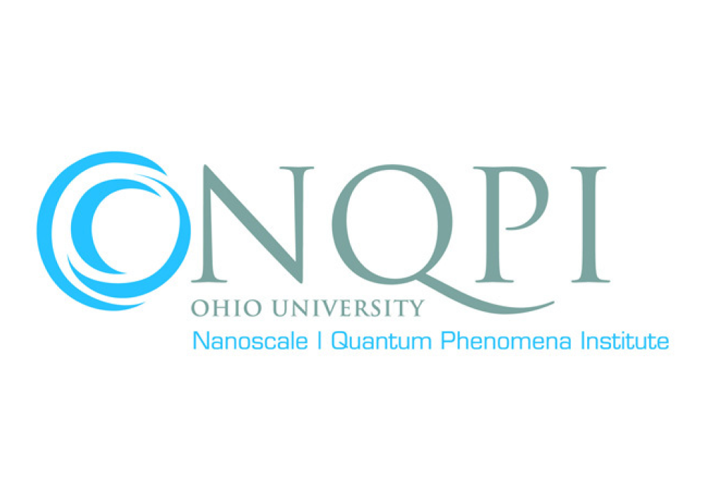 Ohio University Nanoscale and Quantum Phenomena Institute Logo