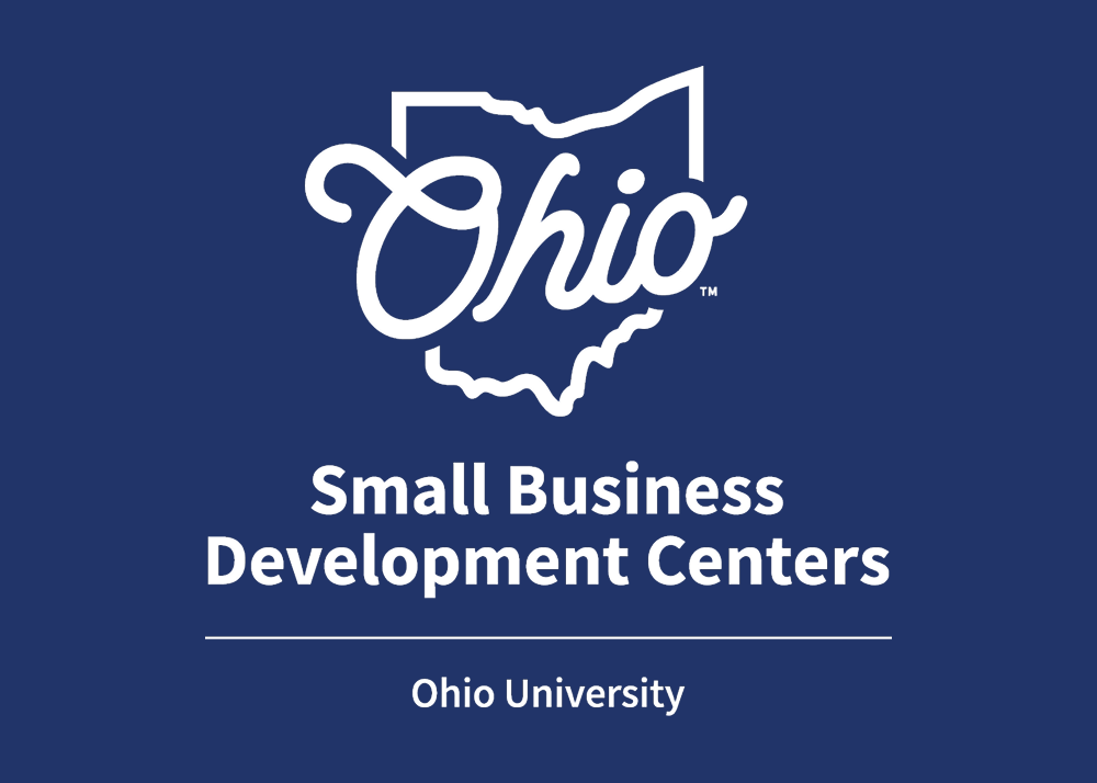 Ohio Small Business Development Centers - Ohio University Logo