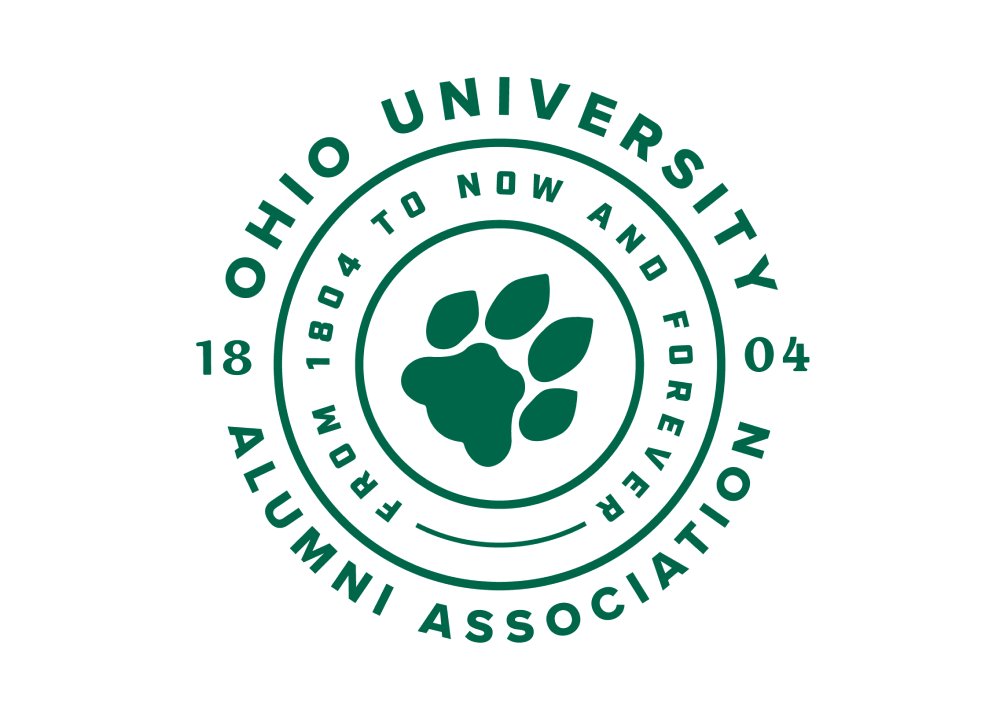 Ohio University Alumni Association Badge