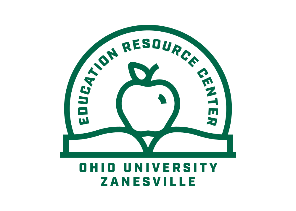 Ohio University Zanesville Education Resource Center Logo