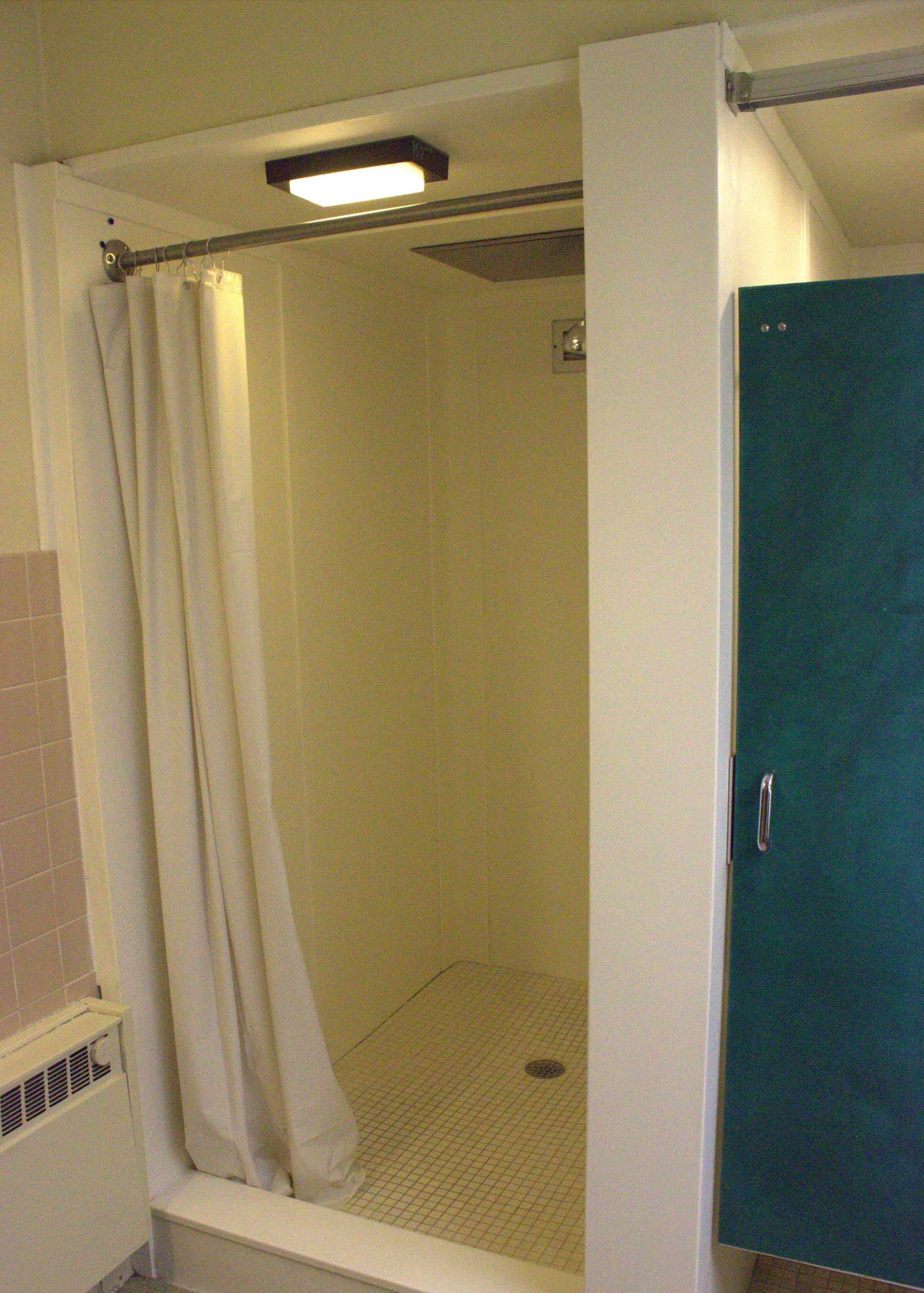 Mod style bathroom