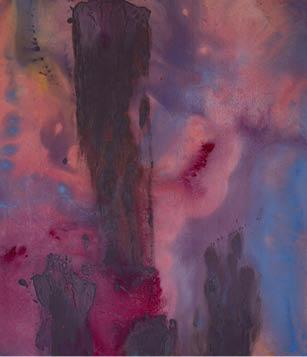 Painting by John Sebraw