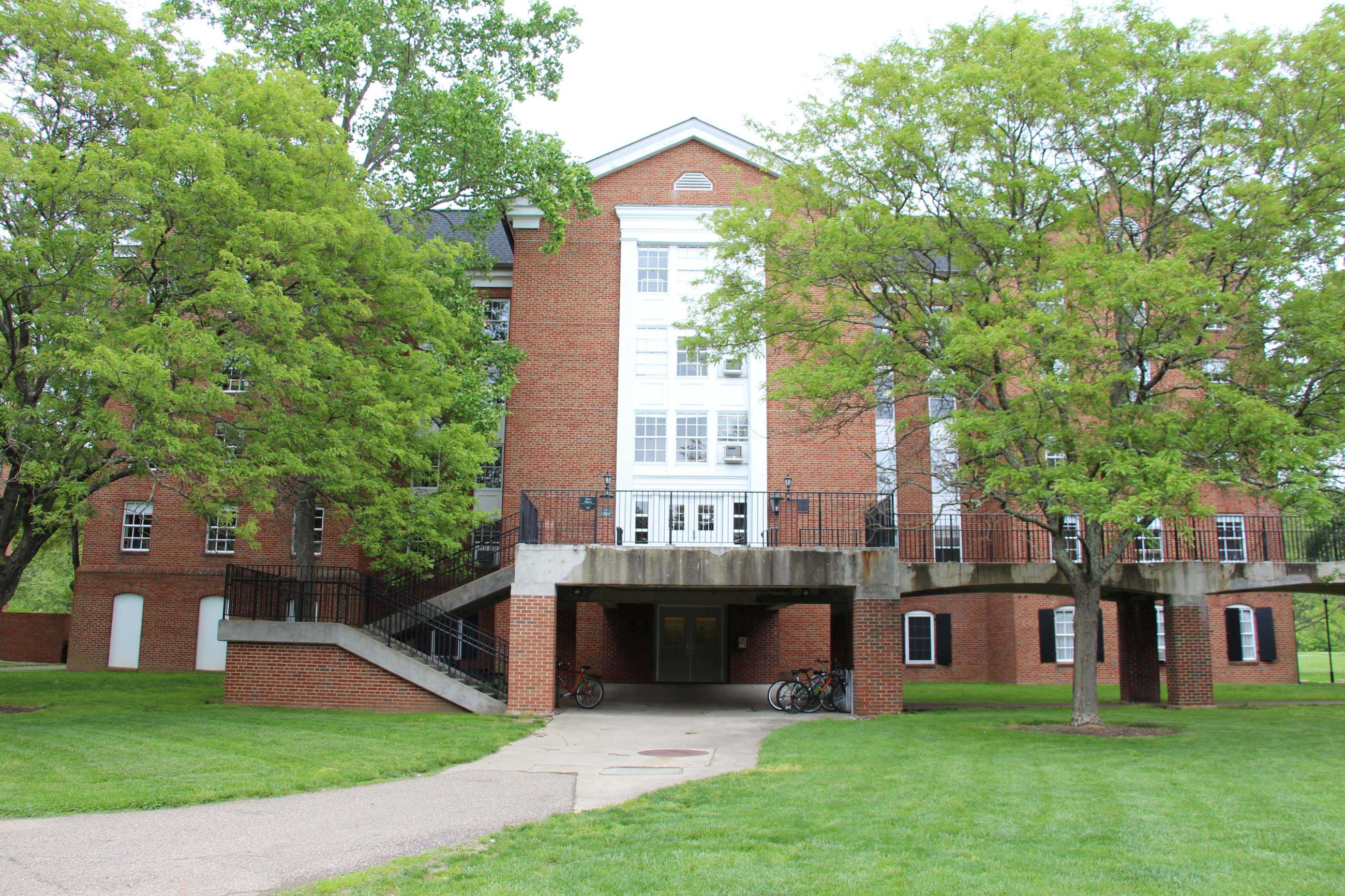exterior view of True House
