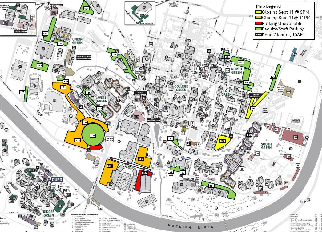 9.12.26 Game Day Parking
