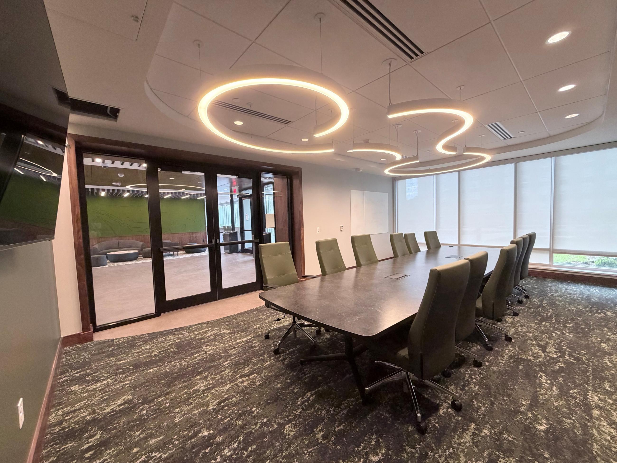 McDavis conference room