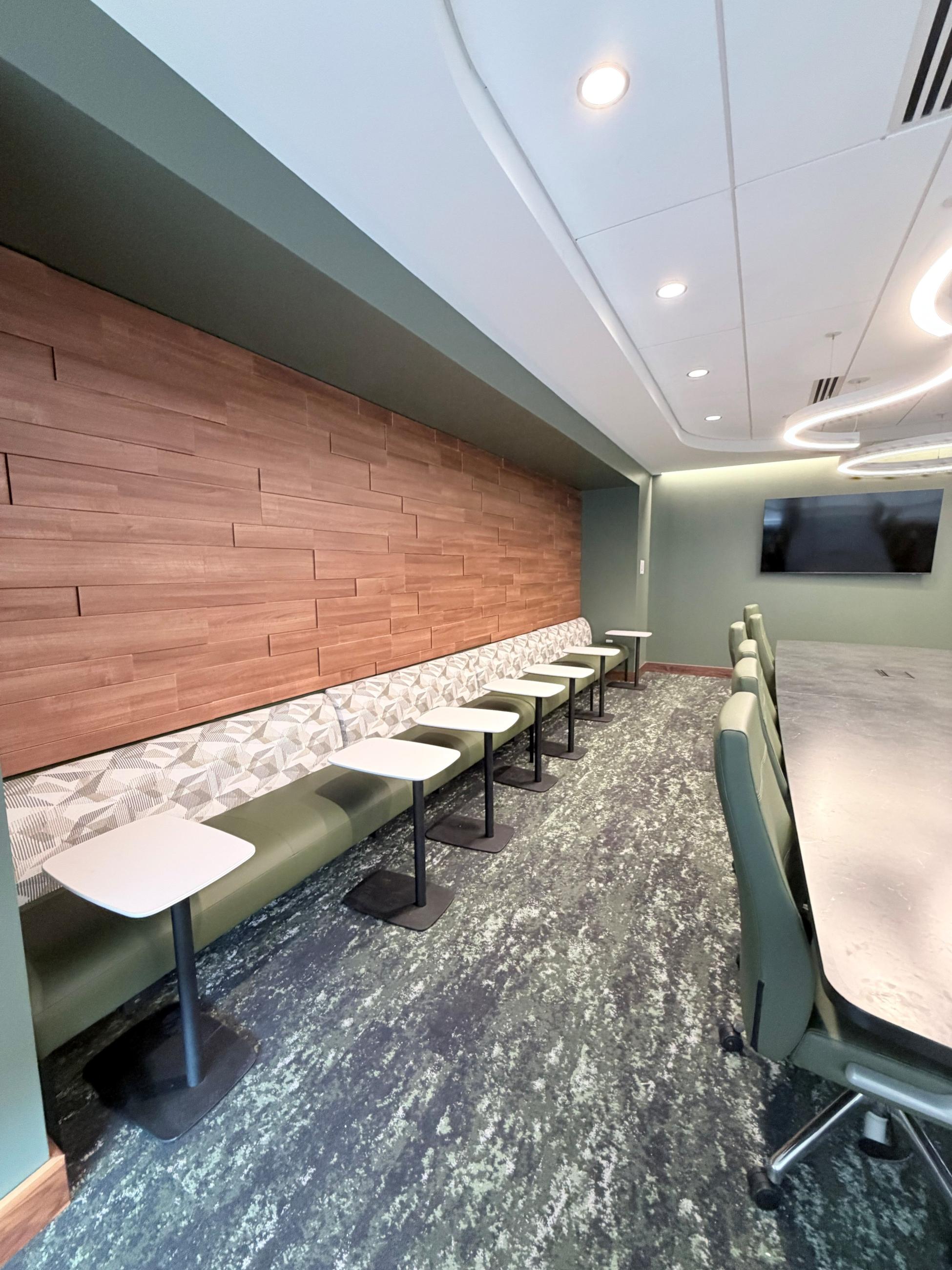 McDavis conference room
