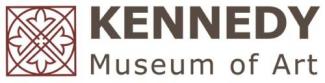Kennedy Museum of Art logo