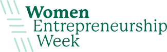 Women Entrepreneurship Week Logo
