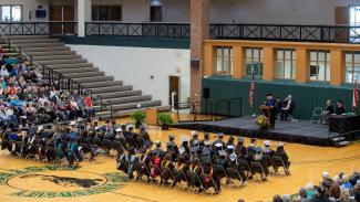 Ohio University Eastern 2023 Graduation Recognition Ceremony