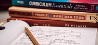 Instructional Design notes and text books.