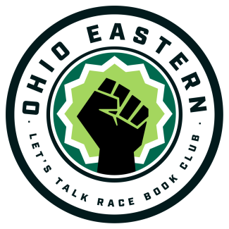 Let's Talk Race Book Club Logo