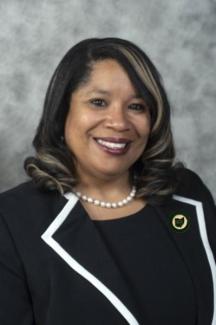 Headshot of Mary Elizabeth Miles