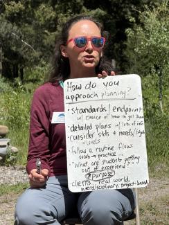 TSS Facilitator Photo