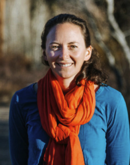 Photo of Leslie Cook