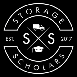 Storage Scholar's logo