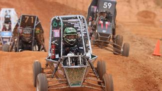 Bobcat Baja SAE team competes in Carolina