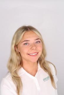 Lily Fioretti, Career Services Peer Coach