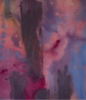 Painting by John Sebraw