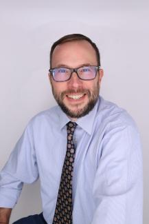 2025 Recipient Dr. Paul Shovlin