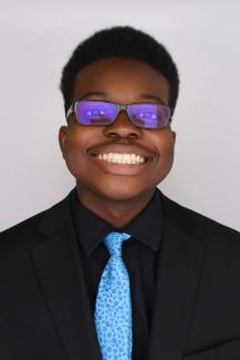 Ben Yandila Social Intern Headshot