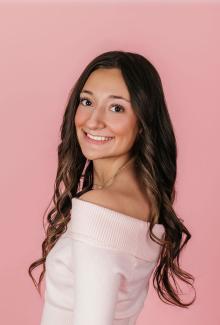 Cadence Westfall Office Assistant Headshot