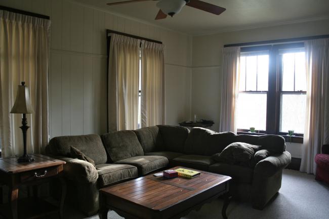 EcoHouse Livingroom