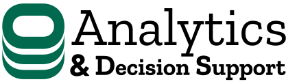 Analytics and Decision Support Logo