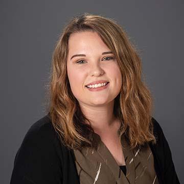 Elise Holbrook, Sr. Social Media Specialist in UCM