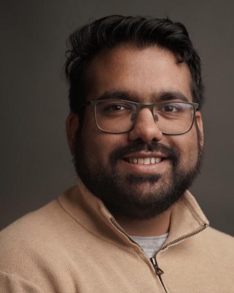 Profile of Sahaj Vohra