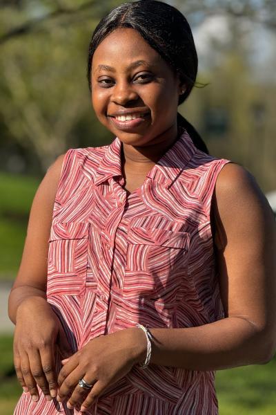 Esther Afriyie profile picture