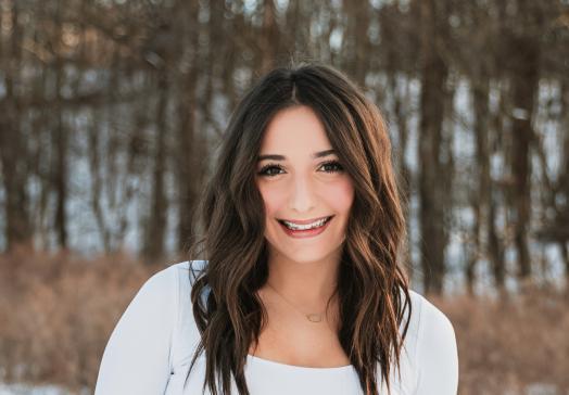 Work study student, Kylee Greene, profile picture