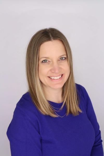 Katie Troyer, executive director of enrollment marketing and operations at Ohio University